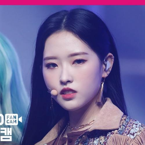 [MPD직캠] 이달의 소녀 올리비아 혜 직캠 4K 'Why Not?' (LOONA Olivia Hye  FanCam) | @MCOUNTDOWN_2020.10.22