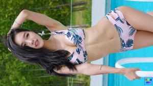 210804 Hot한 여름! 비키니여신 김가온_Kim Gaon 영상 촬영회 직캠