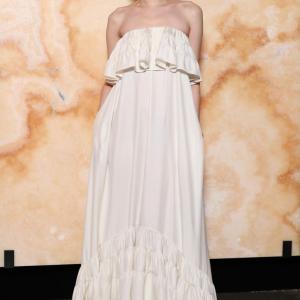 BLACKPINK(블랙핑크) ROSÉ(로제) 파리 패션위크 YSL FW25 패션쇼 고화질