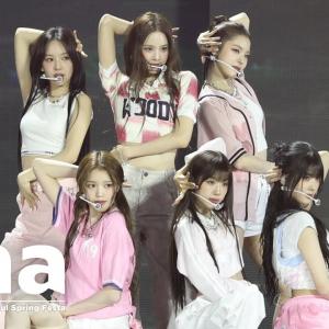 #izna ♬SIGN @250430 Seoul Spring Festa #이즈나 #싸인 #서울스프링페스타