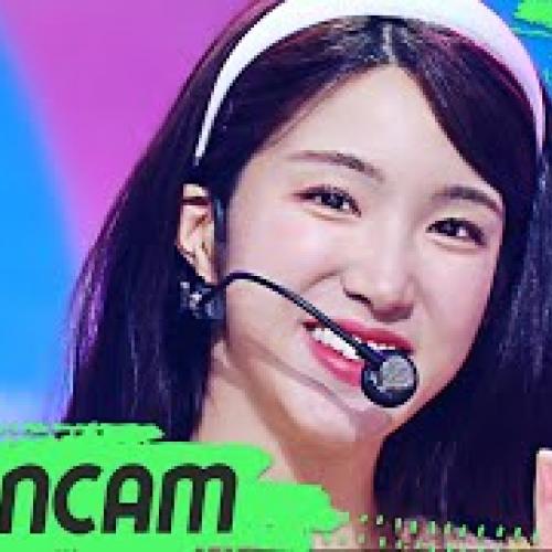 라붐 진예 직캠 ‘상상더하기+아로아로’ (LABOUM JINYEA Fancam) l @MusicBank 211112