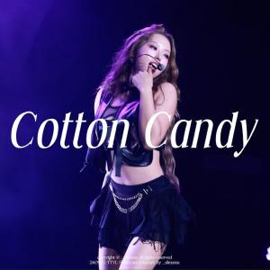 [4K] 240902 루셈블 Loossemble 혜주 HyeJu 'Cotton Candy' 직캠 Fancam @팬쇼케이스