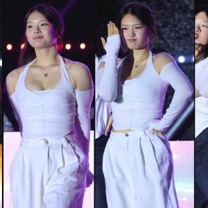 250913 박지민 청주대학교 댄스동아리 ABLE - 소녀시대 Gee 댄스 커버 | 세로 직캠 | 힙한청주 페스티벌 in 제조창 [KPOP FanCam 4K]