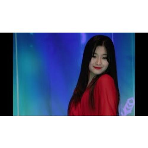 171223바바 승아 흰눈이 기쁨 되는날