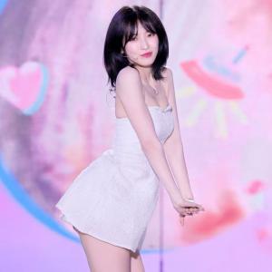 오마이걸 아린 ( Dun Dun Dance ) 주안미디어문화축제 직캠 OhMyGirl Fancam 220924