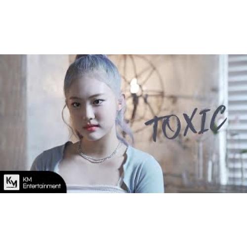 Toxic | Vocal Covered by JOONIE(주니) from ICHILLIN'(아이칠린)