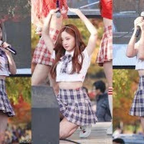 181020 바바 (BABA) 마음 직캠