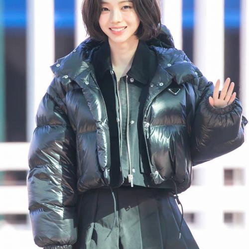 카리나는 먹는게 아니에요