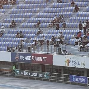 치어리더 눈나들 필마이 리듬 중