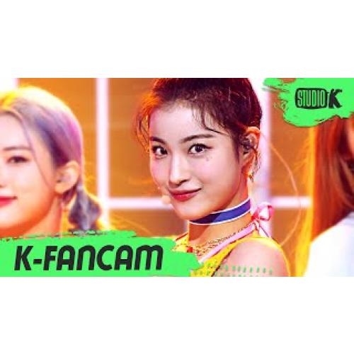 #아이칠린 #예주 #직캠 'FRESH' (ICHILLIN' YE JU Fancam) | MusicBank 211112