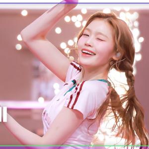 [K-Fancam] 이즈나 정세비 직캠 'IZNA'(izna JEONG SAE BI Facecam) @뮤직뱅크(Music Bank) 241129