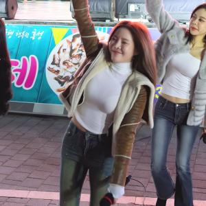 260118 레이샤 Laysha - Full Ver. 제니처럼/홀드업/아파트/따르릉/아모르파티 | 가로 직캠 | 홍성남당항 새조개축제 [KPOP FanCam 4K]