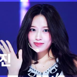 [안방1열 직캠4K] 아이브 안유진 'XOXZ' (IVE AN YUJIN FanCam) @SBS Inkigayo 250907