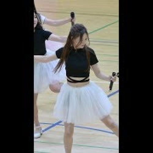 180708 BABA(바바) [승하]직캠 - '뿜뿜(BBoom BBoom)'