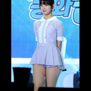 160730 오마이걸 OH MY GIRL 아린 ARIN 'WINDY DAY' @봉화은어축제 KPOP FANCAM 직캠 by TaeEon