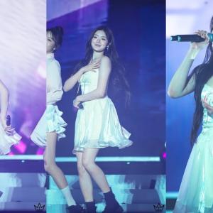 피프티피프티 아테나 ' SOS + Pookie + Midnight Special +Gravity' 직캠 250926@한성백제문화축제