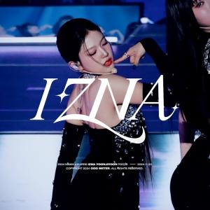 [4K] 241122 이즈나 윤지윤 izna YOONJIYOON 2024 MAMA AWARDS - IZNA 직캠 fancam