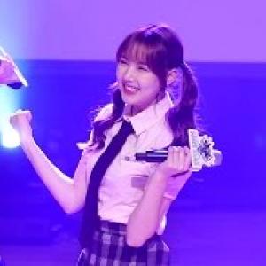 160612 #여자친구(GFRIEND) #예린 - 오늘부터 우리는 (Me gustas tu) @서든어택 팬미팅 직캠