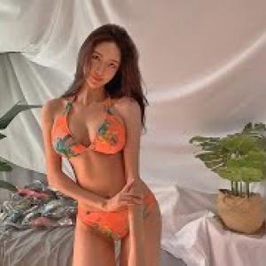 OLD VIDEO BIKINI LOOKBOOK, PHOTO SHOOT 비키니,수영복,모노빈제이,monobinj,비키니룩북,수영복룩북