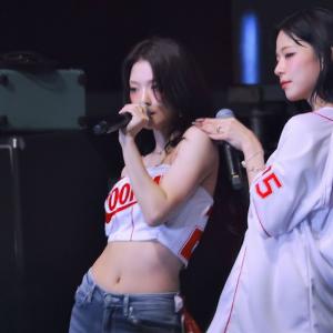 [4K] 250918 프로미스나인 이나경 'WE GO' 직캠 (fromis_9 Lee NaGyung FanCam)