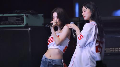 [4K] 250918 프로미스나인 이나경 'WE GO' 직캠 (fromis_9 Lee NaGyung FanCam)