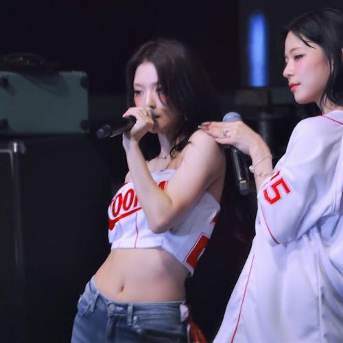 [4K] 250918 프로미스나인 이나경 'WE GO' 직캠 (fromis_9 Lee NaGyung FanCam)