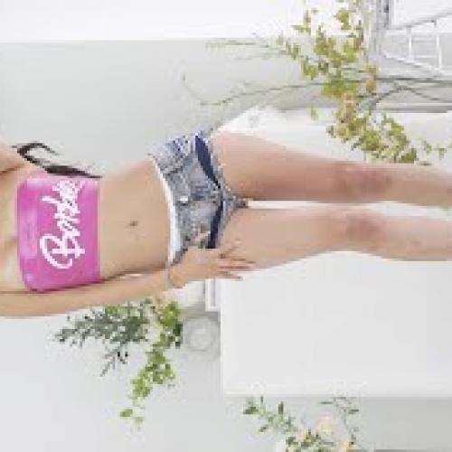 레이싱모델 이송빈 스튜디오촬영 직캠 1 by bongDDak BDD-245y