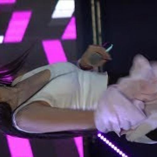 [4K] 181020 나주 마한문화축제 #AOA #설현 - 빙글뱅글 직캠