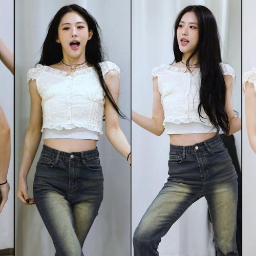 250420 아이칠린 ICHILLIN - 미 투 ME TOO | 주니 JOONIE  세로 직캠 | 아이칠린 시즌 그리팅 팬사인회 [KPOP FanCam 4K]