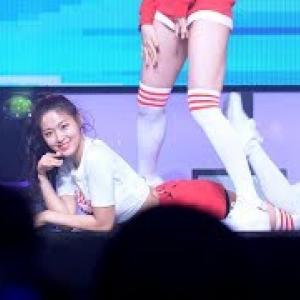 180528 #설현 #Seolhyun #AOA '빙글뱅글 Bingle Bangle' @5TH 미니 앨범 쇼케이스 4K 60P 직캠