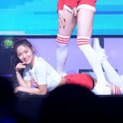 180528 #설현 #Seolhyun #AOA '빙글뱅글 Bingle Bangle' @5TH 미니 앨범 쇼케이스 4K 60P 직캠