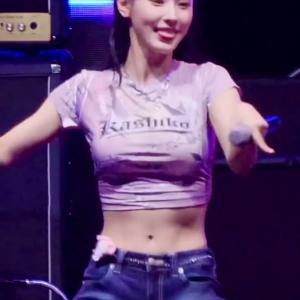 여자아이들 미연 'MY BAG' GI DLE MIYEON @ 동국대 축제｜230524