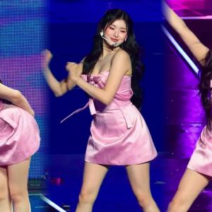 250821 피프티피프티 아테나 'Pookie' 직캠