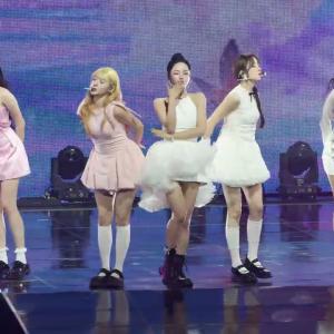 250821 피프티피프티 FIFTY FIFTY 케이월드드림어워즈 푸키 Pookie