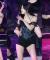 240721 아이브 안유진 직캠 (IVE YUJIN fancam) '해야(HEYA)' @가요대전 SUMMER #アイヴ