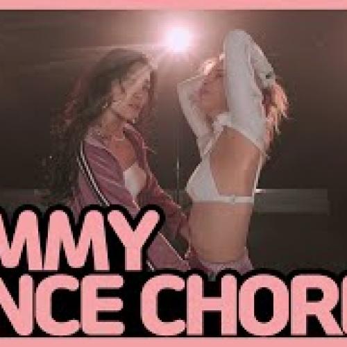 솔라시도 solarsido 저스틴비버님의 팬으로서, '야미'를 춰보았습니다. yummy dance choreo