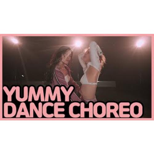 솔라시도 solarsido 저스틴비버님의 팬으로서, '야미'를 춰보았습니다. yummy dance choreo