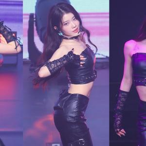 Kep1er 케플러 XIAOTING 샤오팅 세로 직캠 - Hush | [ BEYOND THE STAR in SEOUL]  | 250215 / 4K60P