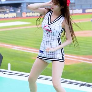 매일 밤 생각나는 이주은 치어리더 직캠… 잠 못 든다💭