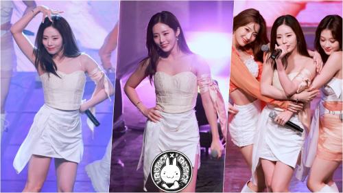 [4K] 220920 프로미스나인 박지원 직캠 'DM' fromis_9(JIWON) Fancam By 벤뎅이