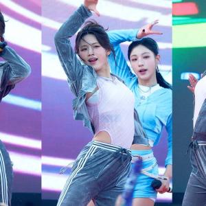 251120 | 아이칠린 ICHILLIN | 지윤 JI YOON FOCUS | La Luna | 원광대학교 힐링콘서트