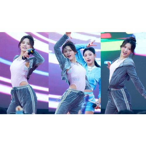 251120 | 아이칠린 ICHILLIN | 지윤 JI YOON FOCUS | La Luna | 원광대학교 힐링콘서트