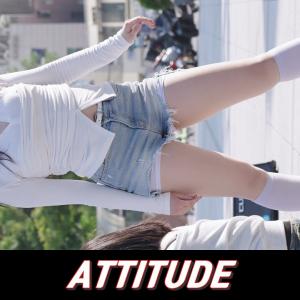 ING [은지] - ATTITUDE [250603 신촌버스킹]
