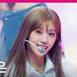 [MPD직캠] 이즈나 최정은 직캠 4K 'BEEP' (izna CHOI JUNG EUN FanCam) | @MCOUNTDOWN_2025.6.12