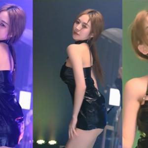 BJ여우림 (babyrimi) - Korea BJ dance - afreecatv 叶林 性感热舞