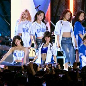 프로미스나인 백지헌,이채영 '공연 No Cut Full Ver.' fromis_9 BAEKJIHEON, LeeChaeyoung (241002) @인하대축제 Fancam By 천둥