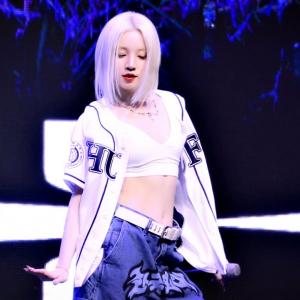 [4K] 250526 아이들 우기 TOMBOY 직캠 (i-dle YUQI FanCam)