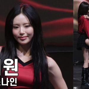 프로미스나인 박지원 - 서강대학교 축제 직캠 Fromis9 Fancam 250926