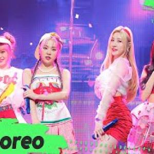 [K-Choreo 6K] #루나솔라 #직캠 'DADADA' (LUNARSOLAR Choreography) l @MusicBank 210409