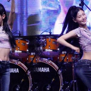 (여자)아이들 미연 'LATATA' (G)I-DLE MIYEON @ 동국대 축제｜230524